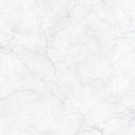 DOBA-BNT Carrara Marble Peel & Stick Wallpaper SA2532185